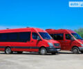 Красный Мерседес Sprinter, объемом двигателя 2.14 л и пробегом 210 тыс. км за 45000 $, фото 1 на Automoto.ua