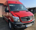 Красный Мерседес Sprinter, объемом двигателя 3 л и пробегом 515 тыс. км за 29990 $, фото 7 на Automoto.ua