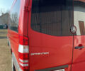 Красный Мерседес Sprinter, объемом двигателя 3 л и пробегом 515 тыс. км за 29990 $, фото 11 на Automoto.ua