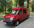 Червоний Мерседес Sprinter, об'ємом двигуна 2.99 л та пробігом 424 тис. км за 33412 $, фото 1 на Automoto.ua