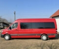 Красный Мерседес Sprinter, объемом двигателя 3 л и пробегом 515 тыс. км за 29990 $, фото 32 на Automoto.ua
