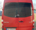 Красный Мерседес Sprinter, объемом двигателя 3 л и пробегом 515 тыс. км за 29990 $, фото 10 на Automoto.ua