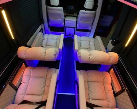 Красный Мерседес Sprinter, объемом двигателя 2.14 л и пробегом 310 тыс. км за 67499 $, фото 14 на Automoto.ua