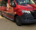 Красный Мерседес Sprinter, объемом двигателя 2.14 л и пробегом 310 тыс. км за 67499 $, фото 3 на Automoto.ua