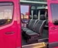 Красный Мерседес Sprinter, объемом двигателя 2.14 л и пробегом 255 тыс. км за 40000 $, фото 8 на Automoto.ua