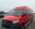 Красный Мерседес Sprinter, объемом двигателя 2.99 л и пробегом 340 тыс. км за 45500 $, фото 9 на Automoto.ua