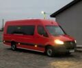Красный Мерседес Sprinter, объемом двигателя 2.99 л и пробегом 340 тыс. км за 45500 $, фото 1 на Automoto.ua