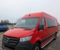 Красный Мерседес Sprinter, объемом двигателя 2.99 л и пробегом 340 тыс. км за 45500 $, фото 59 на Automoto.ua