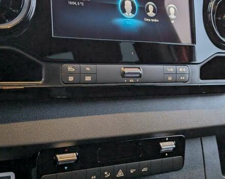 Красный Мерседес Sprinter, объемом двигателя 2.99 л и пробегом 340 тыс. км за 45500 $, фото 40 на Automoto.ua