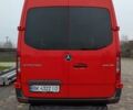 Красный Мерседес Sprinter, объемом двигателя 2.99 л и пробегом 340 тыс. км за 45500 $, фото 51 на Automoto.ua