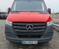 Красный Мерседес Sprinter, объемом двигателя 2.99 л и пробегом 340 тыс. км за 45500 $, фото 62 на Automoto.ua