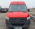 Красный Мерседес Sprinter, объемом двигателя 2.99 л и пробегом 340 тыс. км за 45500 $, фото 58 на Automoto.ua