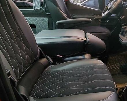 Красный Мерседес Sprinter, объемом двигателя 2.14 л и пробегом 255 тыс. км за 40000 $, фото 7 на Automoto.ua