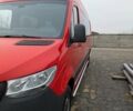 Красный Мерседес Sprinter, объемом двигателя 2.99 л и пробегом 340 тыс. км за 45500 $, фото 60 на Automoto.ua