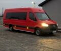Красный Мерседес Sprinter, объемом двигателя 2.99 л и пробегом 340 тыс. км за 45500 $, фото 2 на Automoto.ua