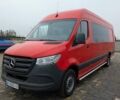 Красный Мерседес Sprinter, объемом двигателя 2.99 л и пробегом 340 тыс. км за 45500 $, фото 53 на Automoto.ua