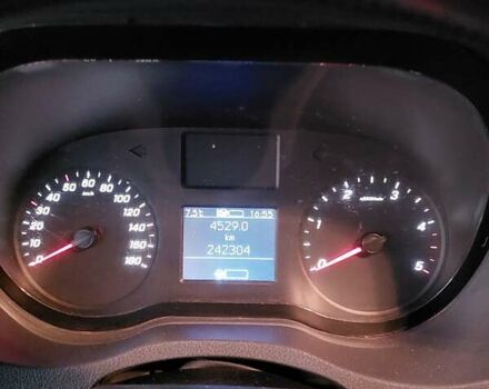 Красный Мерседес Sprinter, объемом двигателя 2.14 л и пробегом 255 тыс. км за 40000 $, фото 1 на Automoto.ua