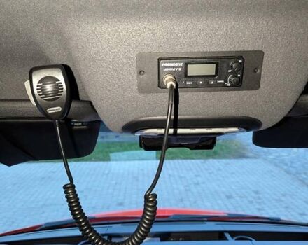 Красный Мерседес Sprinter, объемом двигателя 2.99 л и пробегом 340 тыс. км за 45500 $, фото 24 на Automoto.ua