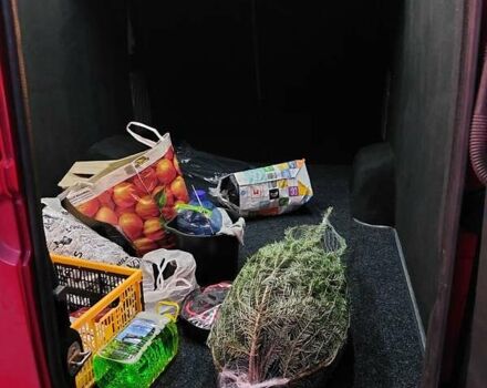 Красный Мерседес Sprinter, объемом двигателя 2.14 л и пробегом 255 тыс. км за 40000 $, фото 2 на Automoto.ua
