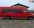 Красный Мерседес Sprinter, объемом двигателя 2.99 л и пробегом 340 тыс. км за 45500 $, фото 54 на Automoto.ua
