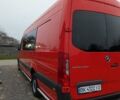 Красный Мерседес Sprinter, объемом двигателя 2.99 л и пробегом 340 тыс. км за 45500 $, фото 48 на Automoto.ua