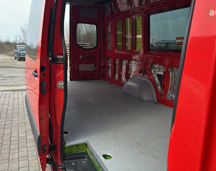 Красный Мерседес Sprinter, объемом двигателя 0 л и пробегом 344 тыс. км за 44000 $, фото 8 на Automoto.ua