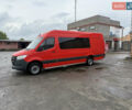 Красный Мерседес Sprinter, объемом двигателя 0 л и пробегом 344 тыс. км за 44000 $, фото 1 на Automoto.ua