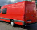 Красный Мерседес Sprinter, объемом двигателя 3 л и пробегом 360 тыс. км за 45999 $, фото 13 на Automoto.ua