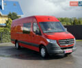 Красный Мерседес Sprinter, объемом двигателя 3 л и пробегом 360 тыс. км за 45999 $, фото 1 на Automoto.ua