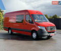 Красный Мерседес Sprinter, объемом двигателя 3 л и пробегом 360 тыс. км за 45999 $, фото 2 на Automoto.ua