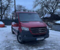 Красный Мерседес Sprinter, объемом двигателя 2 л и пробегом 236 тыс. км за 33500 $, фото 1 на Automoto.ua