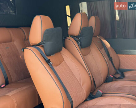 Красный Мерседес Sprinter, объемом двигателя 3 л и пробегом 360 тыс. км за 45999 $, фото 45 на Automoto.ua