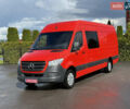 Красный Мерседес Sprinter, объемом двигателя 3 л и пробегом 360 тыс. км за 45999 $, фото 1 на Automoto.ua