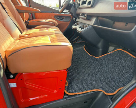 Красный Мерседес Sprinter, объемом двигателя 3 л и пробегом 360 тыс. км за 45999 $, фото 39 на Automoto.ua