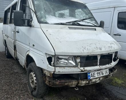 Мерседес Sprinter 1996 в Кременчуге на Automoto.ua Красный Мерседес Sprinter, объемом двигателя 2.9 л и пробегом 333 тыс. км за 1500 $, фото 1 на Automoto.ua