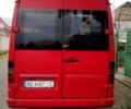 Красный Мерседес Sprinter, объемом двигателя 2.1 л и пробегом 200 тыс. км за 6000 $, фото 4 на Automoto.ua