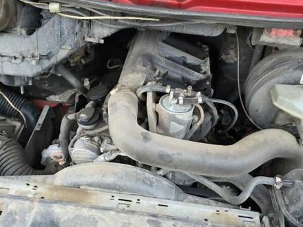 Червоний Мерседес Sprinter, об'ємом двигуна 2.15 л та пробігом 450 тис. км за 6500 $, фото 1 на Automoto.ua