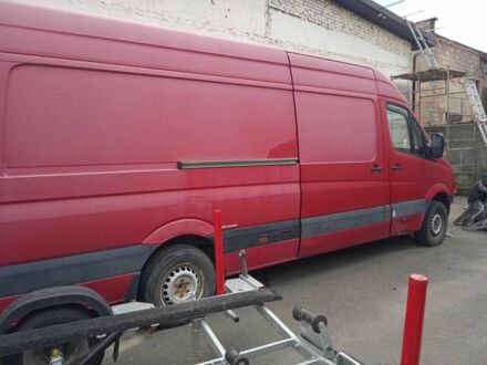 Мерседес Sprinter 2008 у Луцьку на Automoto.ua Червоний Мерседес Sprinter, об'ємом двигуна 2.2 л та пробігом 250 тис. км за 4500 $, фото 1 на Automoto.ua