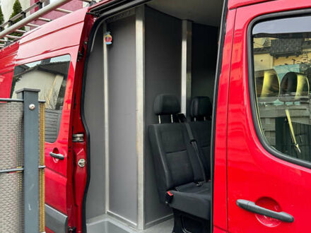 Мерседес Sprinter 2018 в Львове на Automoto.ua Красный Мерседес Sprinter, объемом двигателя 0 л и пробегом 239 тыс. км за 19000 $, фото 1 на Automoto.ua