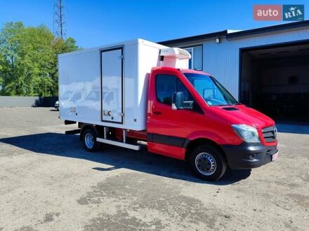 Мерседес Sprinter 2018 в Ковель на Automoto.ua Красный Мерседес Sprinter, объемом двигателя 2.1 л и пробегом 275 тыс. км за 25900 $, фото 1 на Automoto.ua