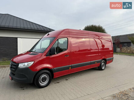 Красный Мерседес Sprinter, объемом двигателя 0 л и пробегом 203 тыс. км за 24400 $, фото 1 на Automoto.ua