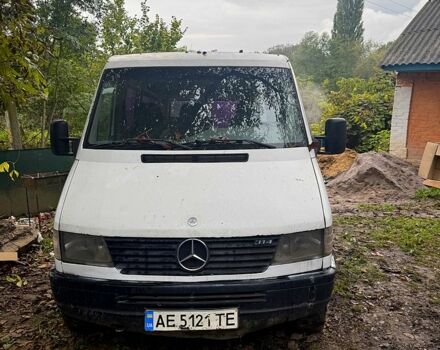 Мерседес Sprinter, объемом двигателя 2.4 л и пробегом 0 тыс. км за 2800 $, фото 4 на Automoto.ua