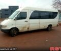 Мерседес Sprinter, объемом двигателя 24 л и пробегом 950 тыс. км за 3800 $, фото 10 на Automoto.ua