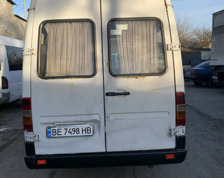 Мерседес Sprinter, объемом двигателя 0 л и пробегом 1000 тыс. км за 6500 $, фото 3 на Automoto.ua