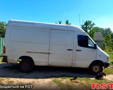 Мерседес Sprinter, об'ємом двигуна 2.2 л та пробігом 0 тис. км за 3600 $, фото 1 на Automoto.ua
