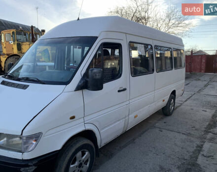 Мерседес Sprinter, объемом двигателя 0 л и пробегом 1000 тыс. км за 6500 $, фото 2 на Automoto.ua