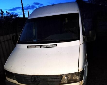 Мерседес Sprinter, объемом двигателя 23 л и пробегом 0 тыс. км за 3000 $, фото 4 на Automoto.ua
