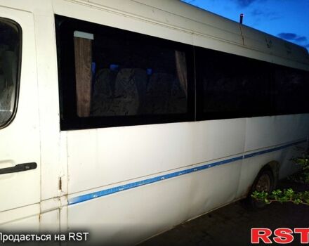 Мерседес Sprinter, объемом двигателя 23 л и пробегом 0 тыс. км за 3000 $, фото 1 на Automoto.ua