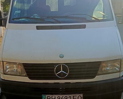 Мерседес Sprinter, объемом двигателя 2.9 л и пробегом 400 тыс. км за 8000 $, фото 3 на Automoto.ua