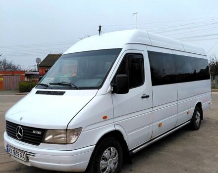Мерседес Sprinter, объемом двигателя 2.9 л и пробегом 300 тыс. км за 8000 $, фото 1 на Automoto.ua